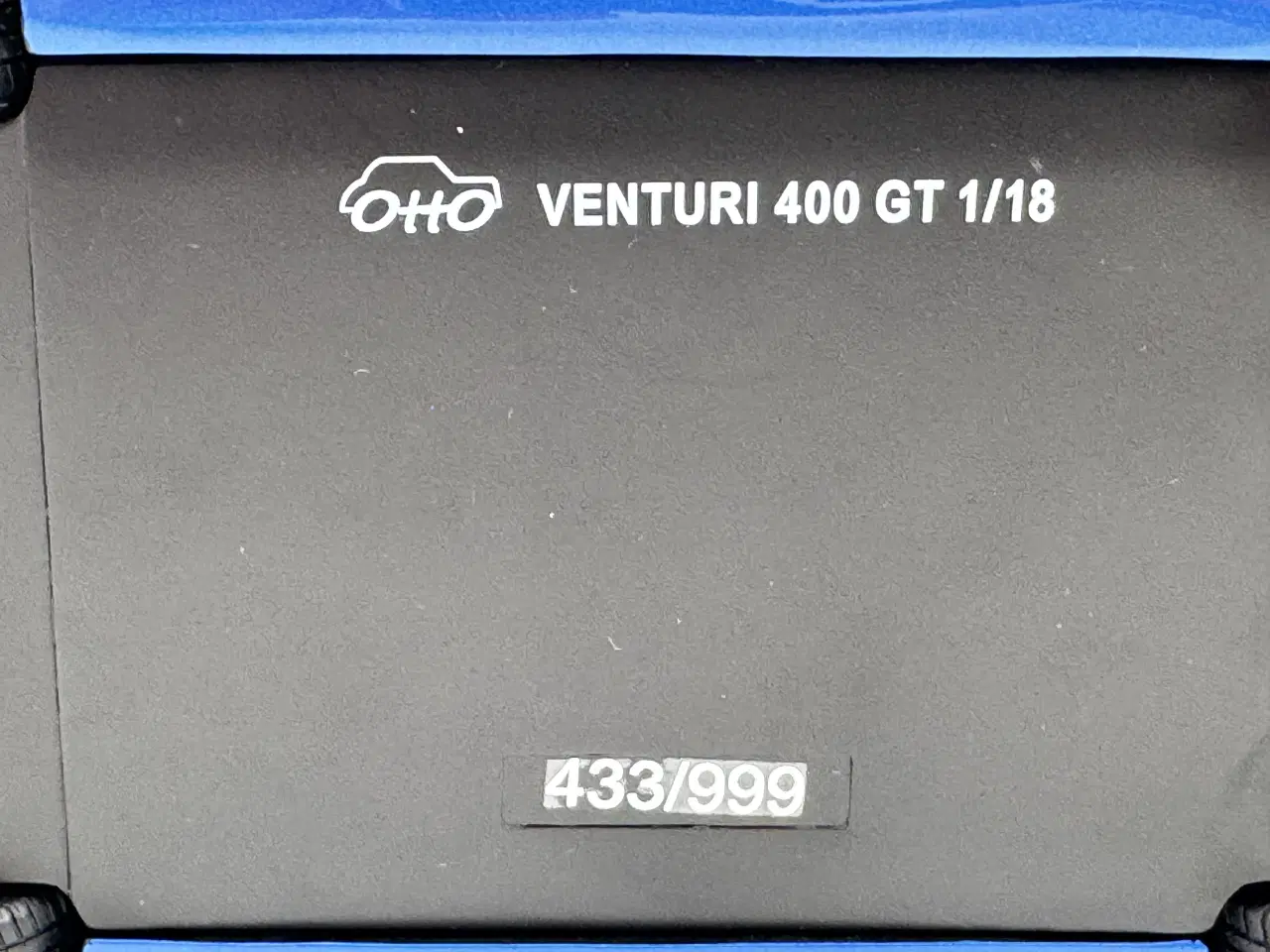 Billede 10 - 1994 Venturi 400 GT Phase 2 - 1:18