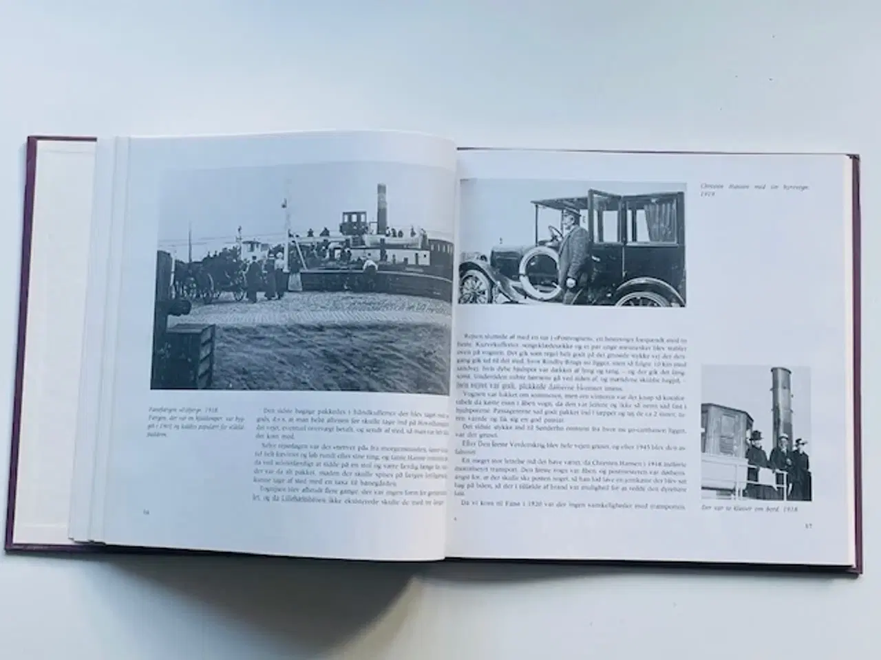 Billede 7 - Badegæster i Sønderho 1908-1929
