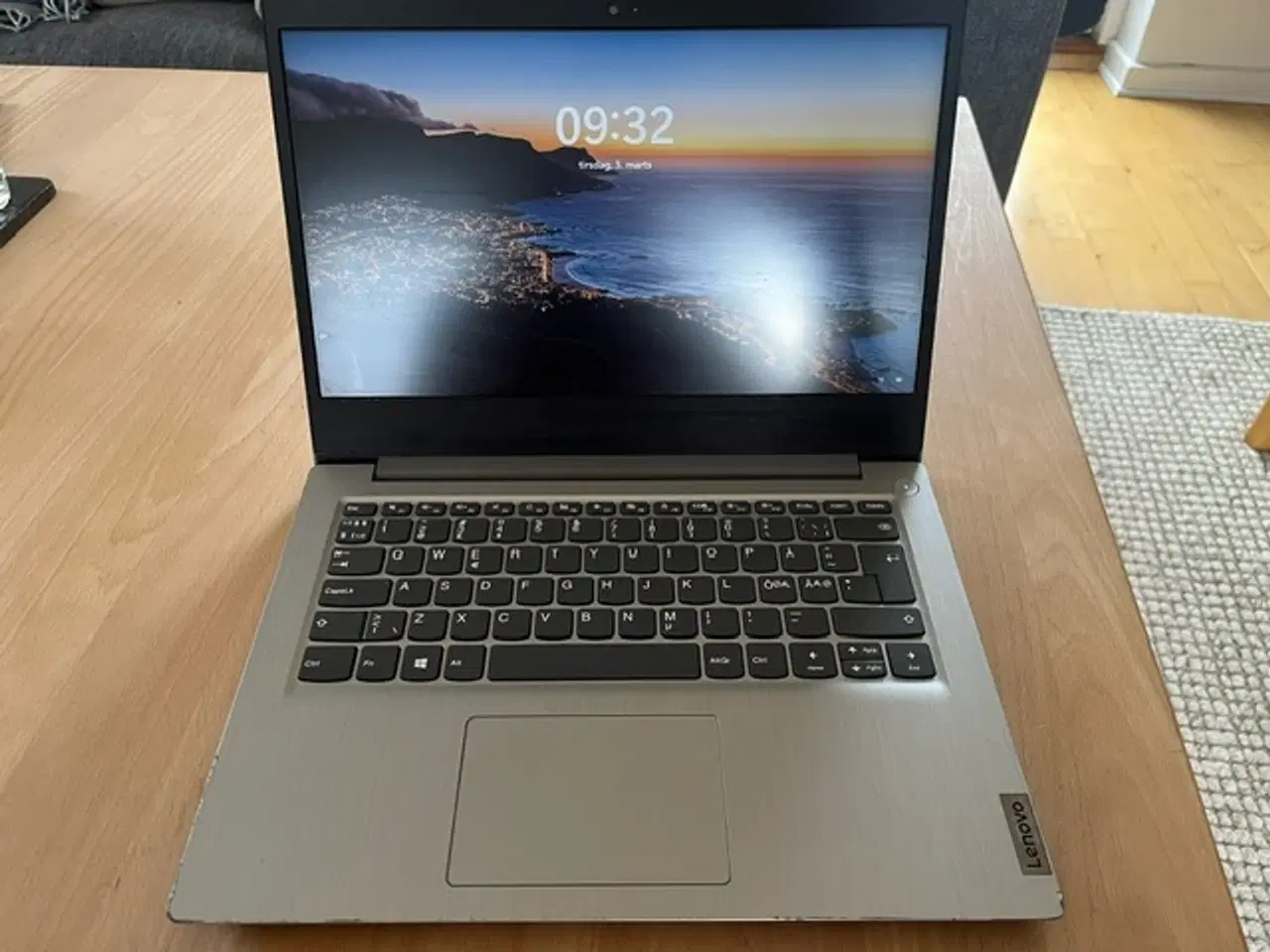 Billede 1 - Lenovo IdeaPad 3 laptop