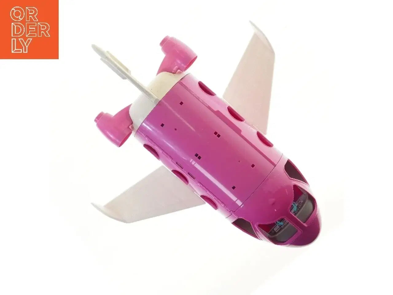 Billede 2 - Barbie pink fly fra Barbie (str. 75 cm)