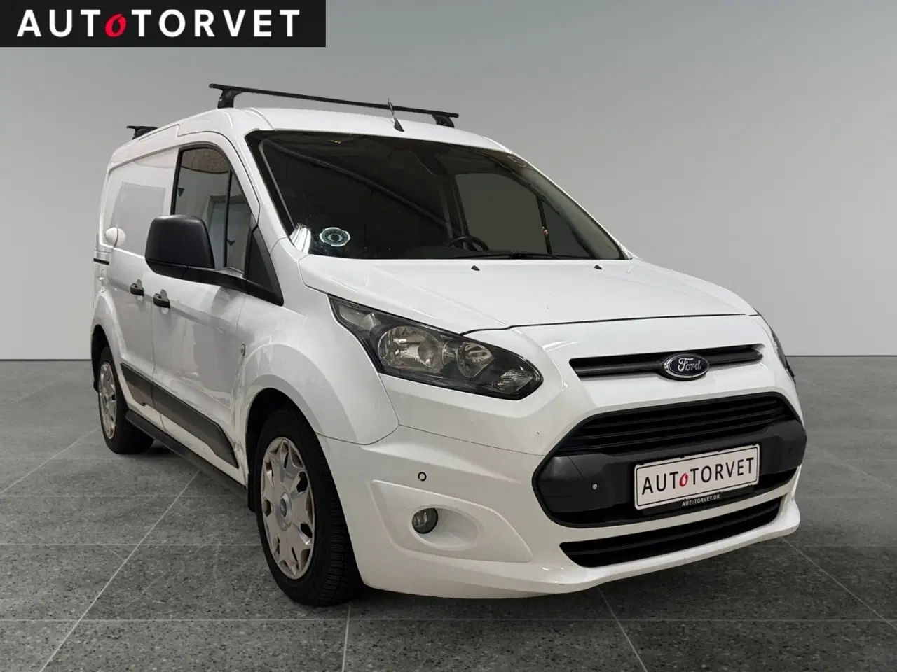 Billede 2 - Ford Transit Connect 1,6 TDCi 95 Trend kort