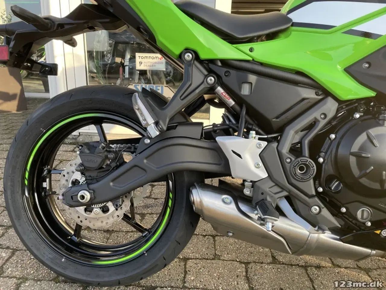 Billede 7 - Kawasaki Ninja 650 ABS