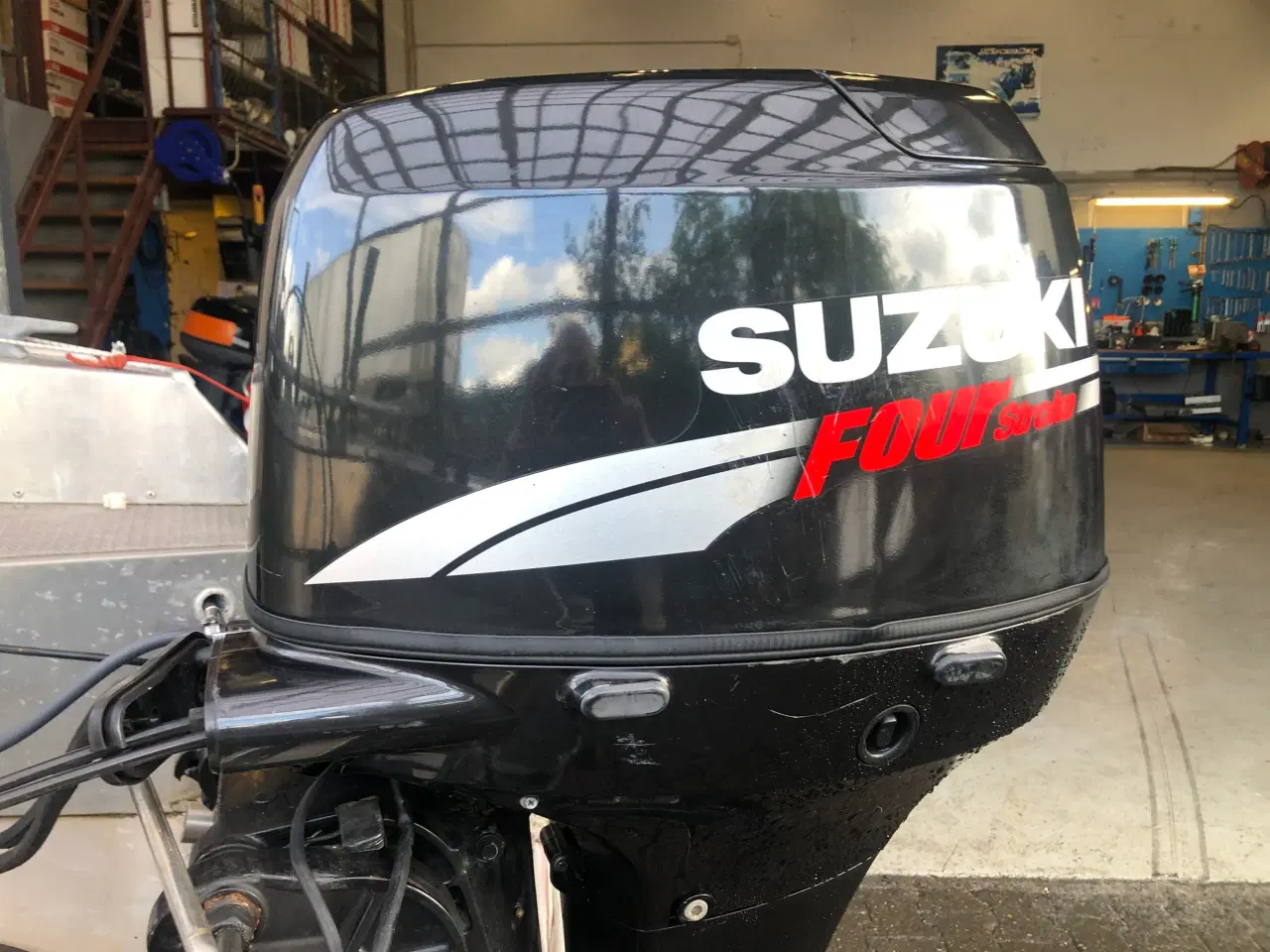 Billede 8 - Suzuki DF50PT