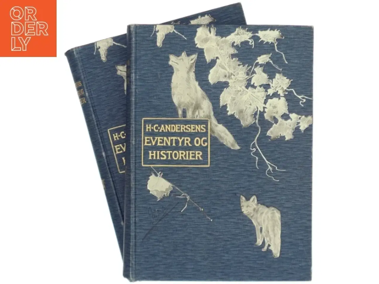 Billede 1 - Eventyr og Historier