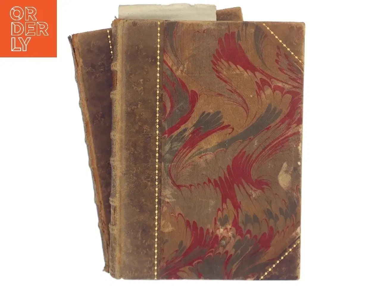 Billede 2 - Comoedier af Ludvig Holberg (Bog)