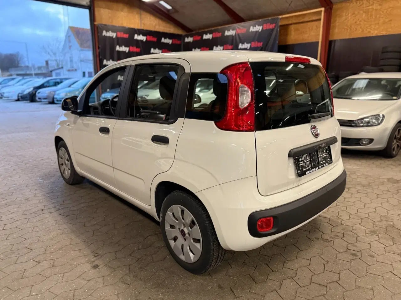 Billede 7 - Fiat Panda 0,9 TwinAir 65 Easy