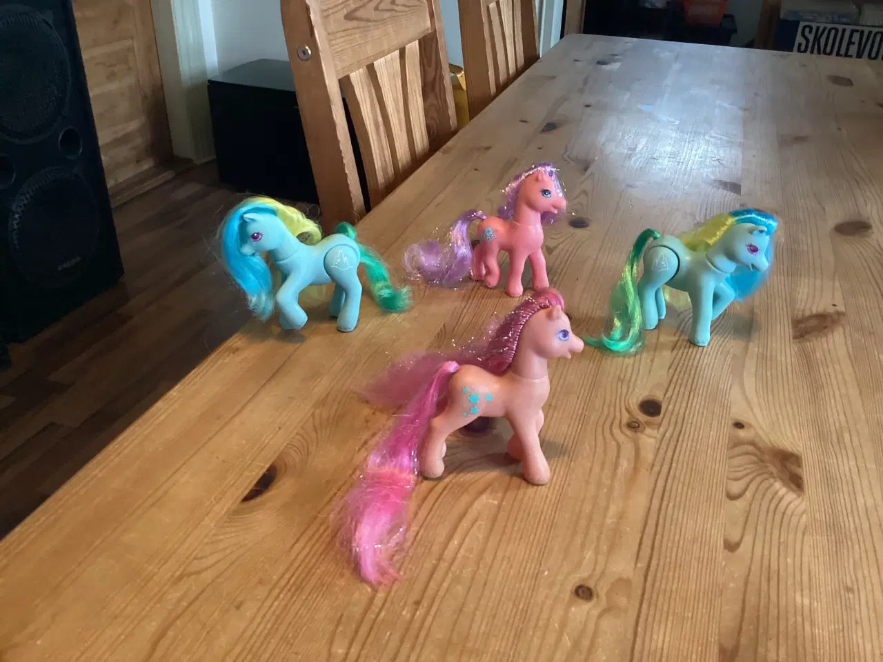 Billede 7 - My Little Pony og Hasbro Heste.