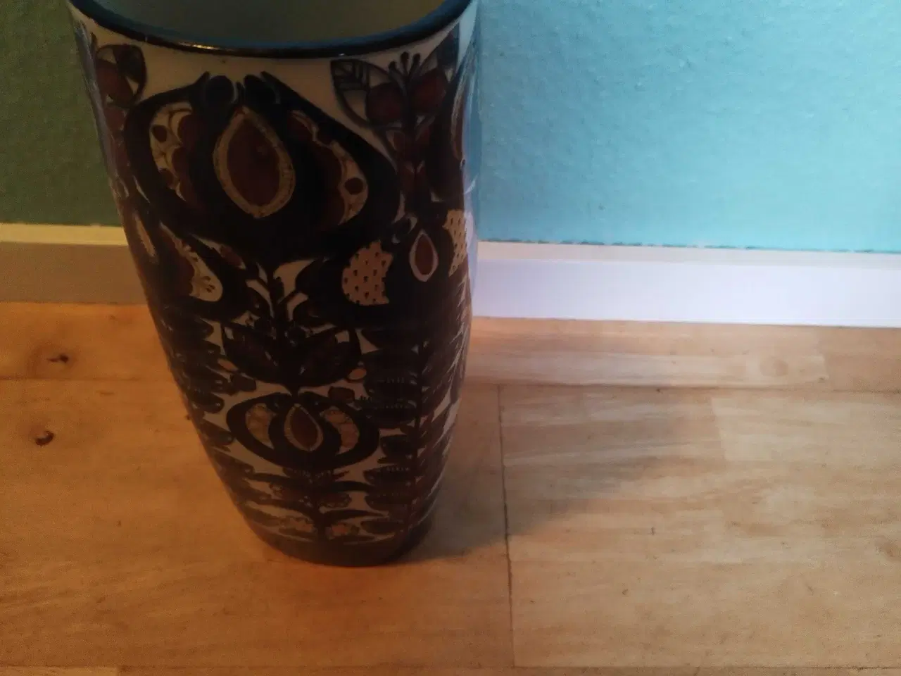Billede 3 - Royal Copenhagen vase 