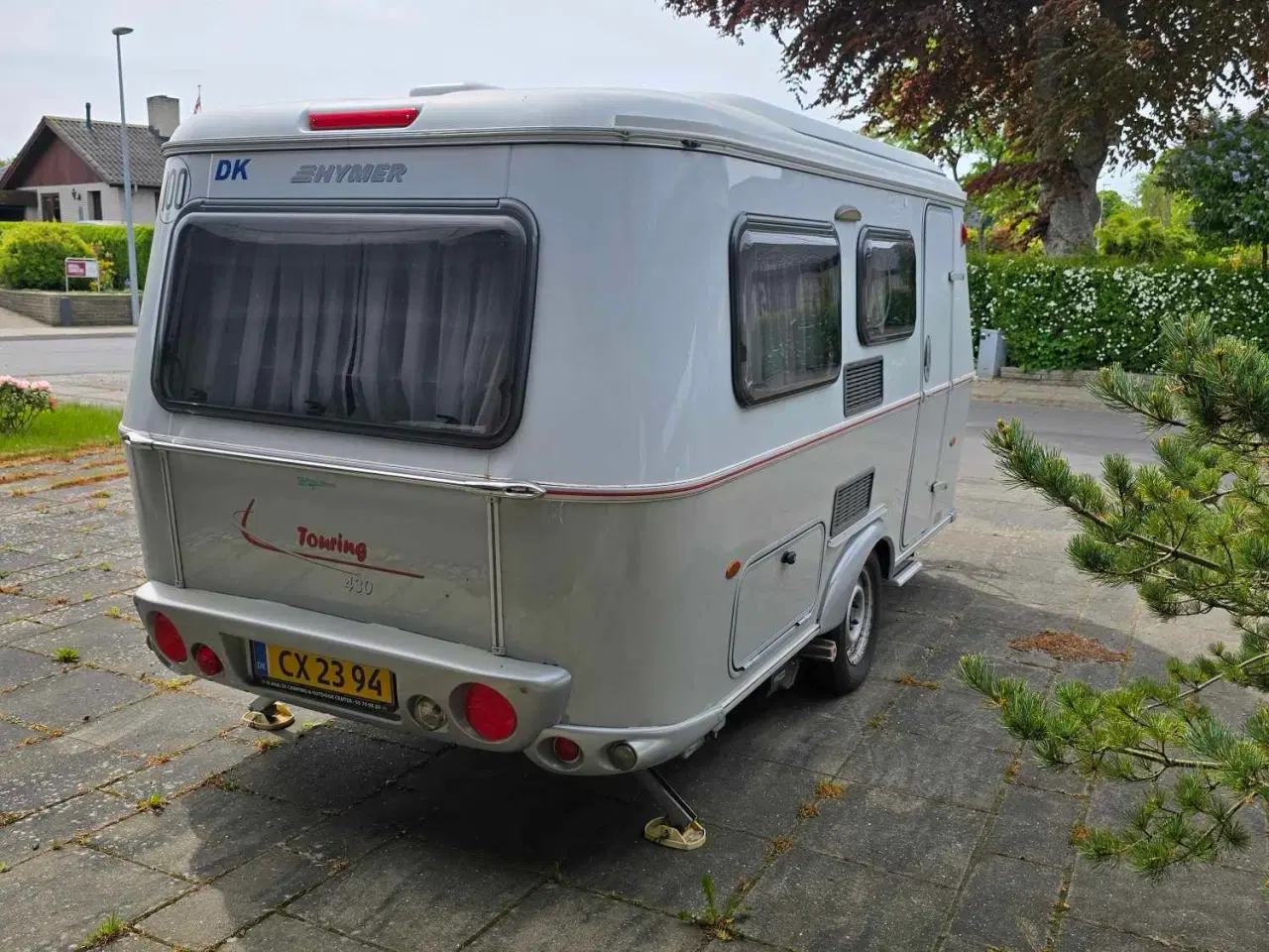 Billede 5 - Hymer Ariba 430