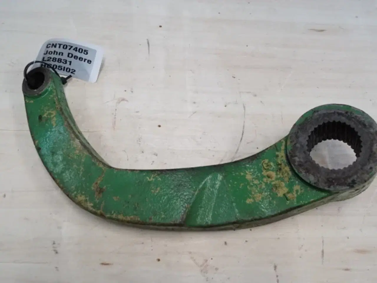 Billede 3 - John Deere 1830 Steering Arm l28831