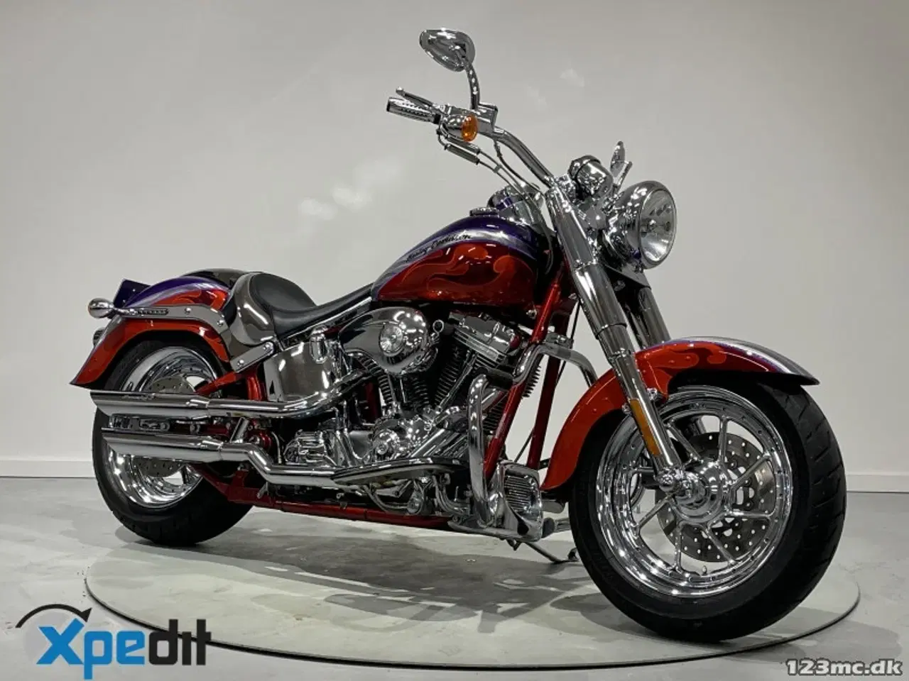 Billede 3 - Harley-Davidson FLSTFSE2 Screamin Eagle Fat Boy
