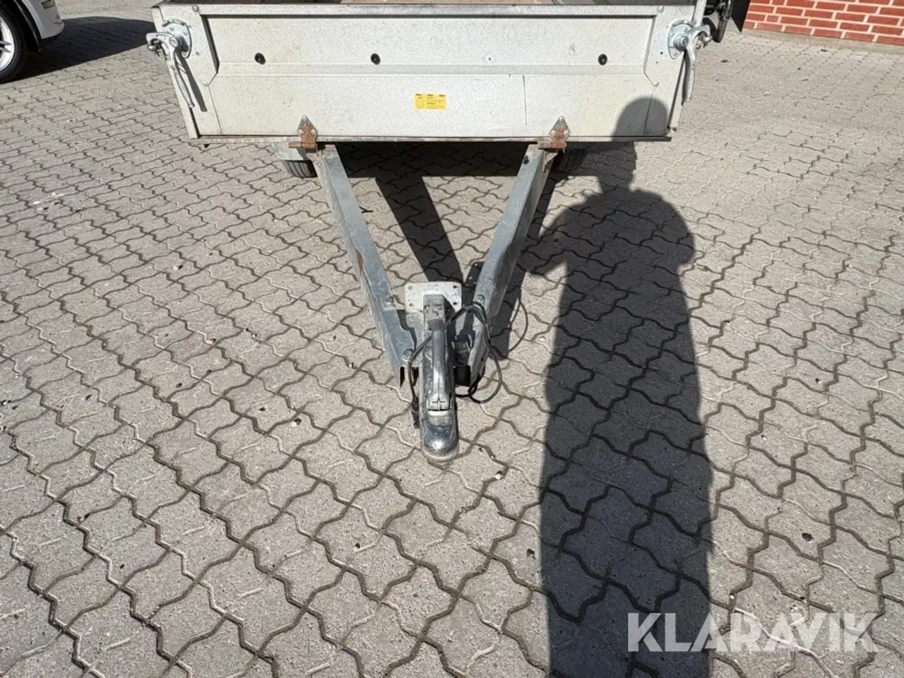 Billede 10 - Anhængere til personbiler Variant 756AS