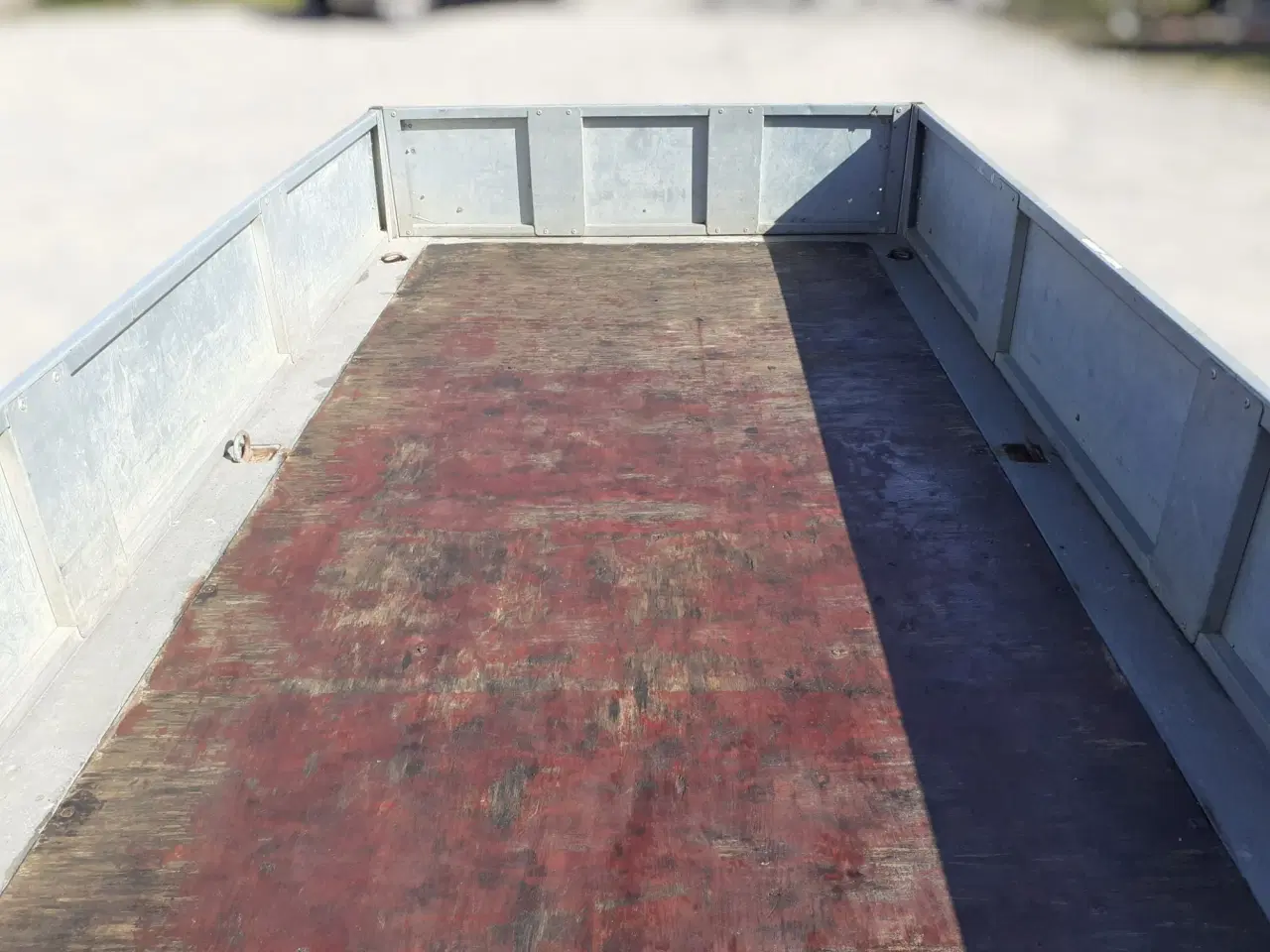 Billede 4 - Brenderup 4260STB 1000kg 2-akslet