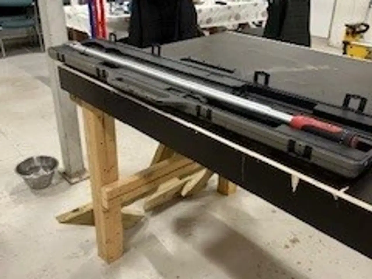 Billede 2 - Momentnøgle til store toppe (til lastbiler mv.)