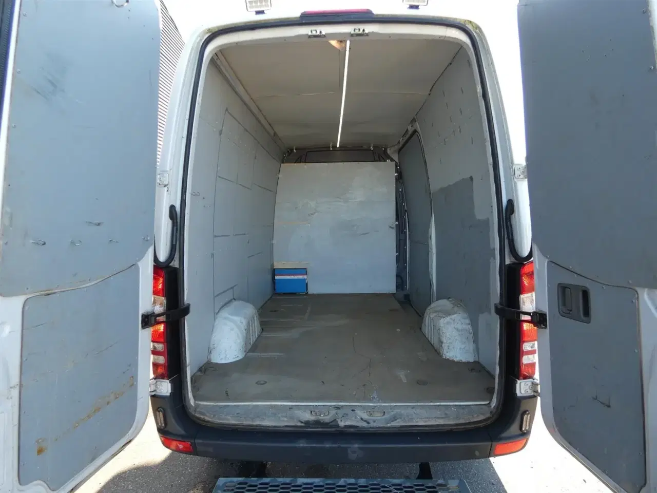 Billede 8 - Mercedes-Benz Sprinter 316 2,1 CDI R2 163HK Van 6g