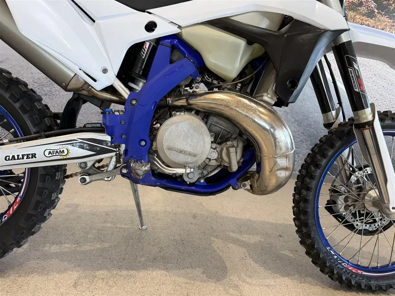 Billede 4 - Sherco SE-R 300 Six Days 2-Takt