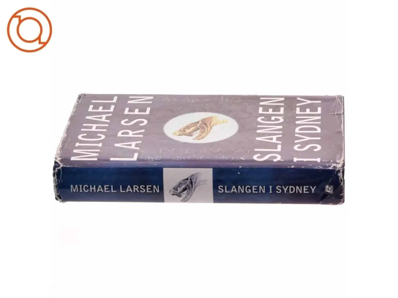 Billede 2 - Michael Larsen, Slangen i Sydney