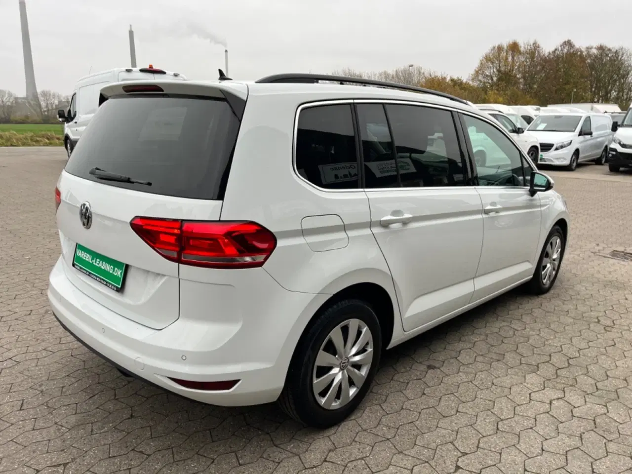 Billede 6 - VW Touran 2,0 TDi 115 Highline DSG Van