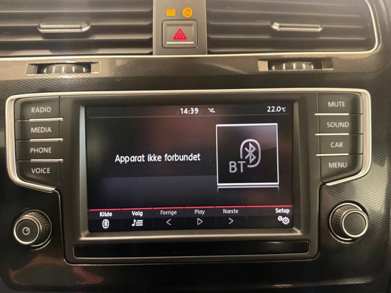 Billede 17 - VW Golf VII 1,4 GTE DSG