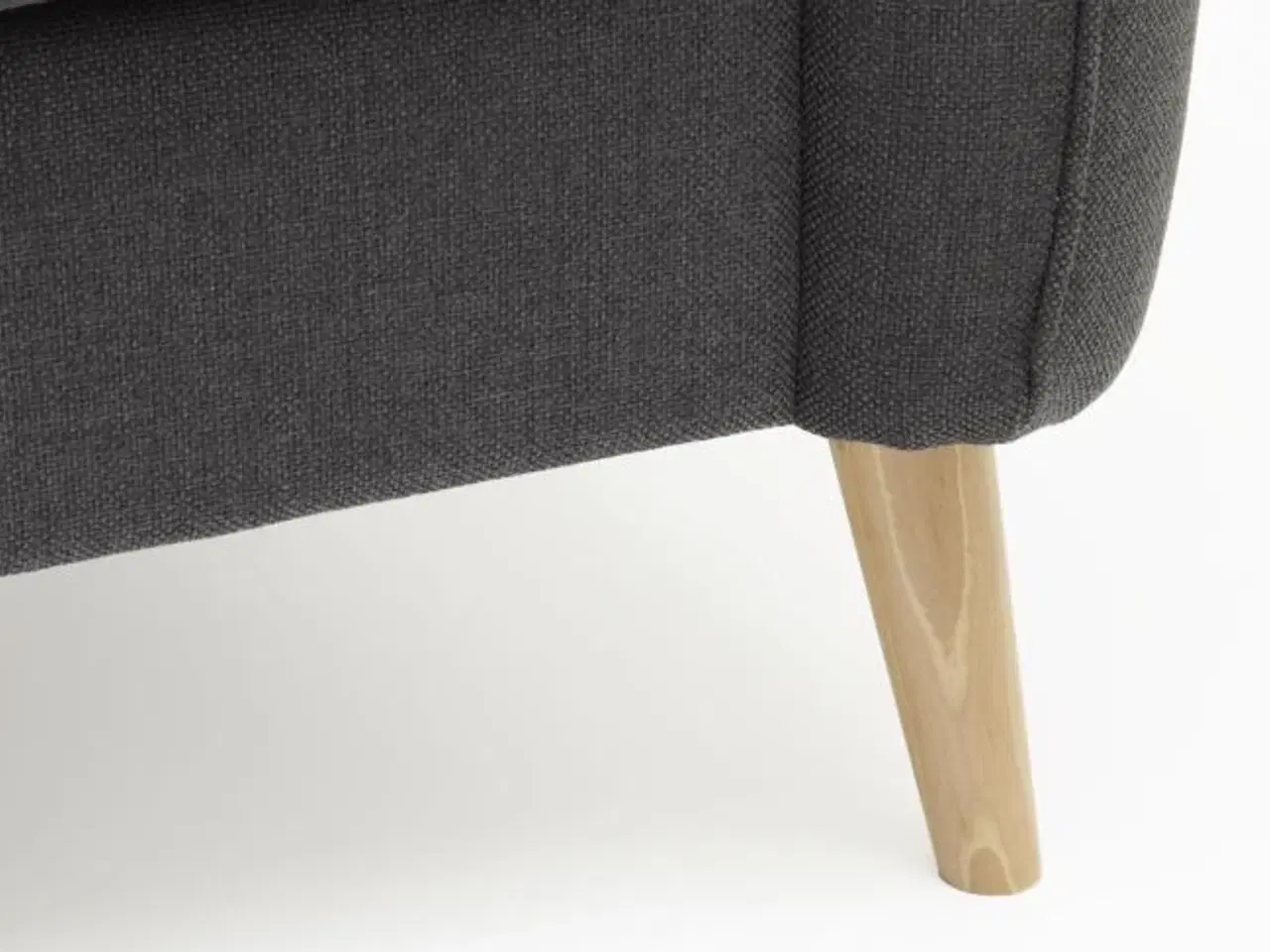 Billede 4 - Grå lænestol