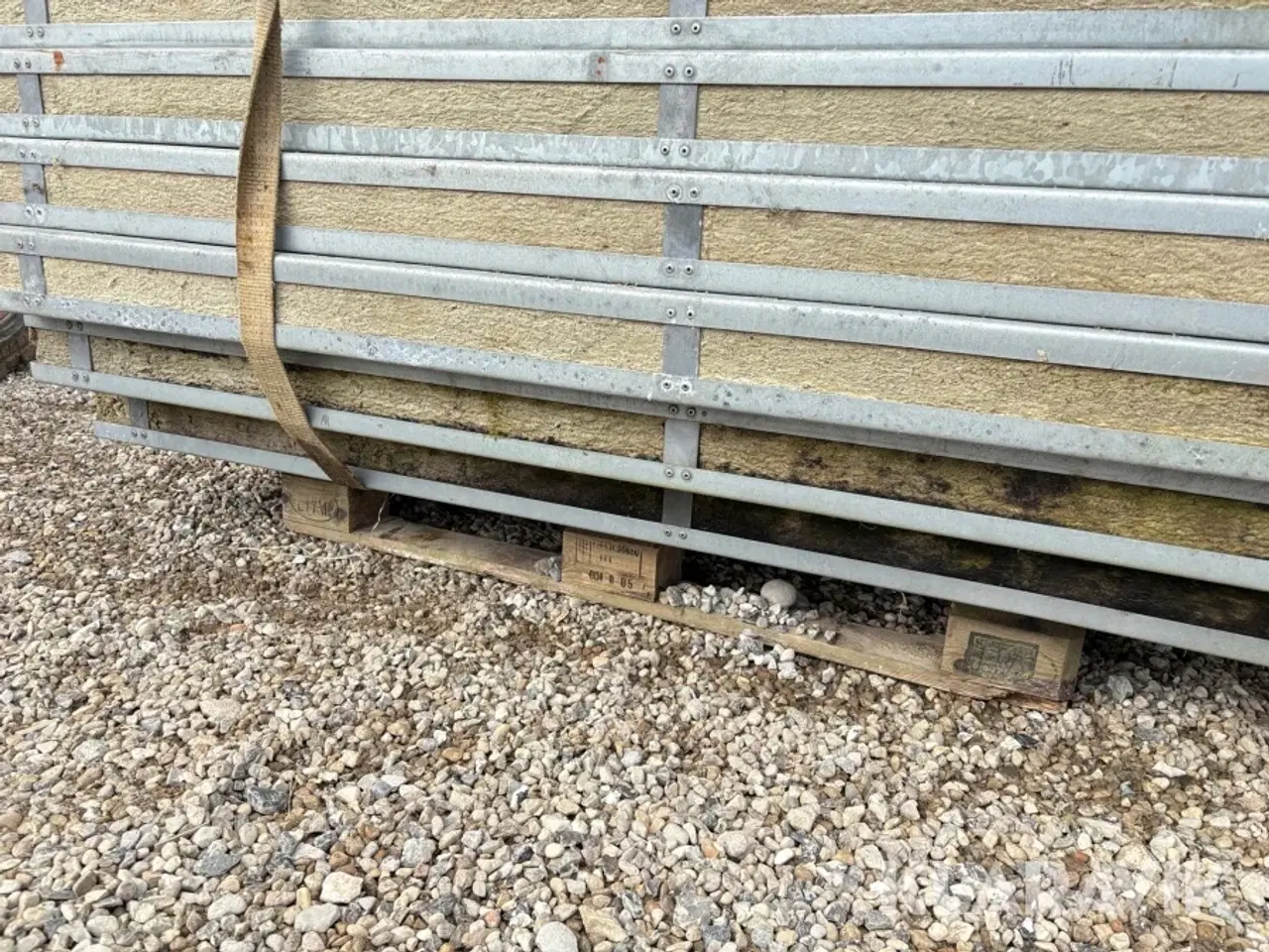 Billede 5 - NoiStop hegn 17 styk assorteret størrelser