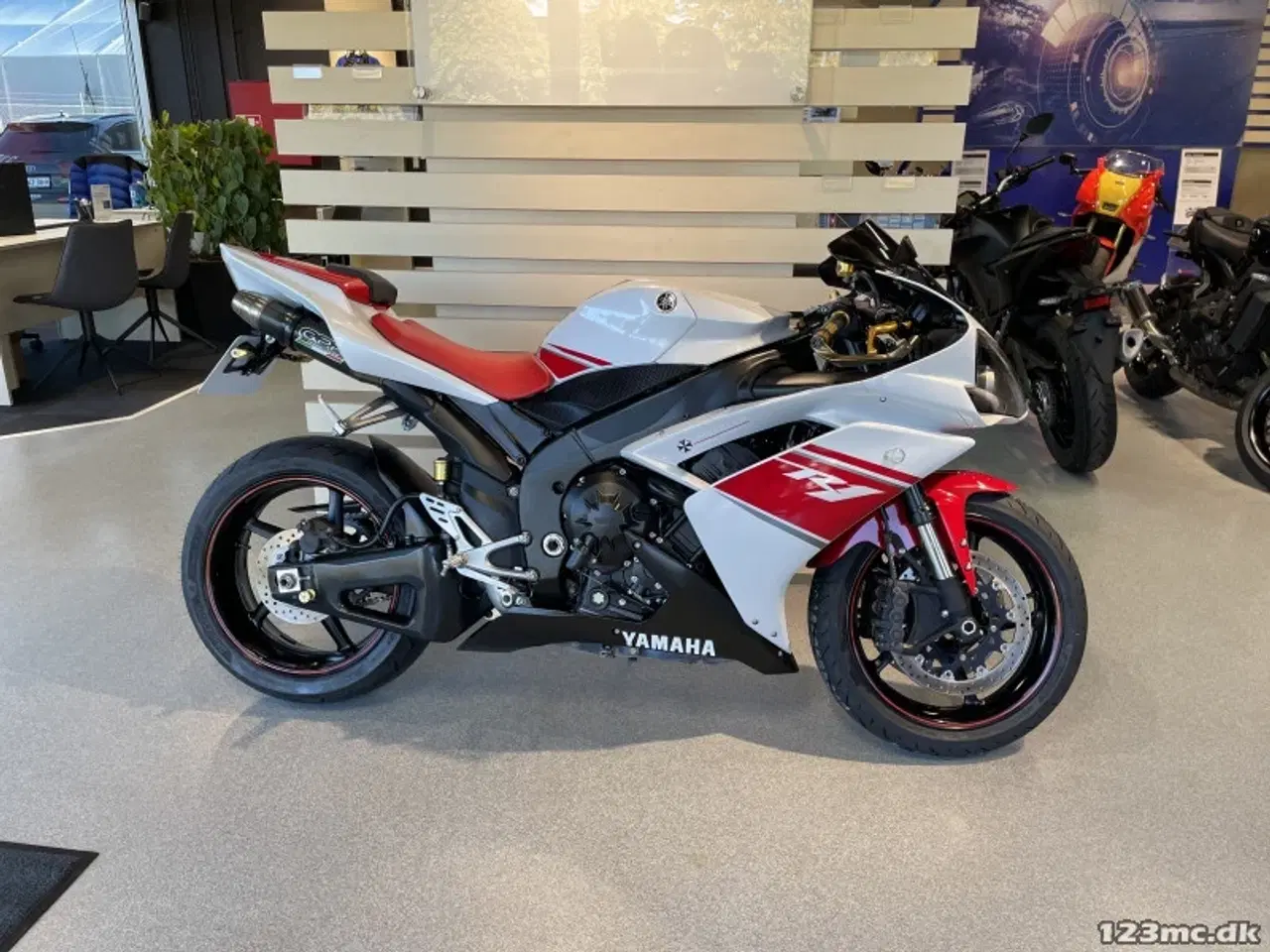 Billede 3 - Yamaha YZF R1