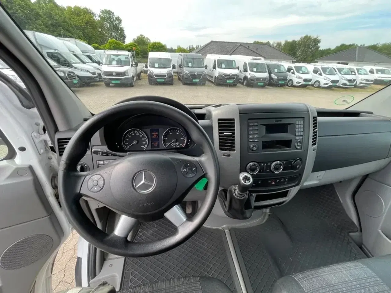 Billede 11 - Mercedes Sprinter 516 2,2 CDi R3 Chassis