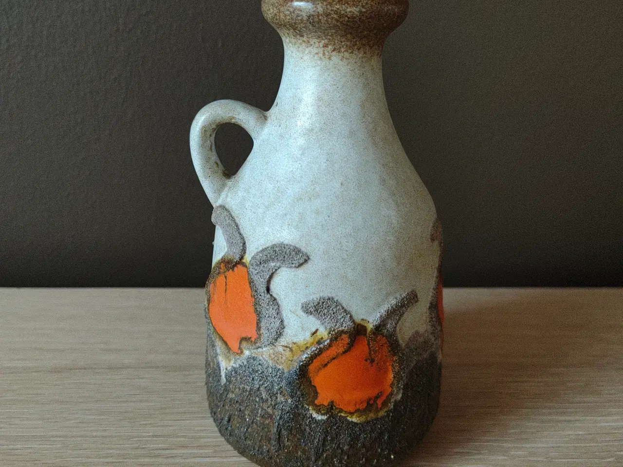 Billede 1 - Flot vase fra Strehla 