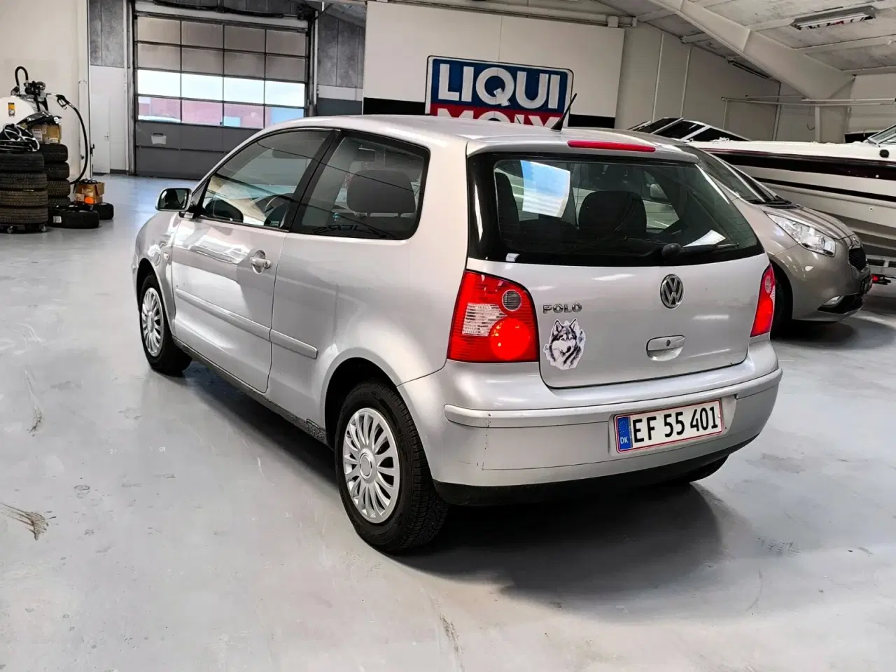 Billede 5 - VW Polo 1,2 12V