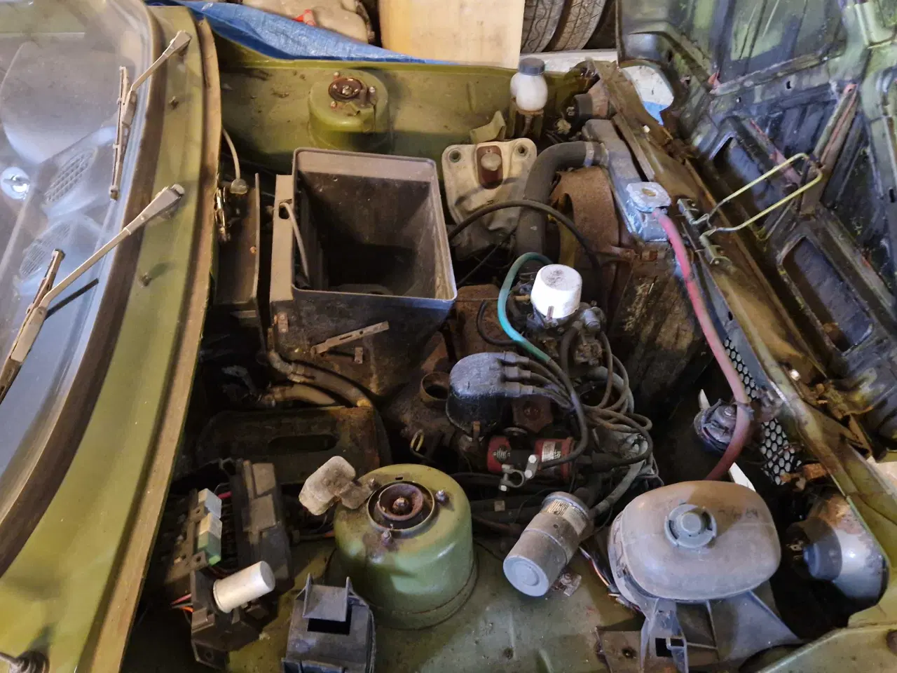 Billede 7 - Fiat 127 mk1 