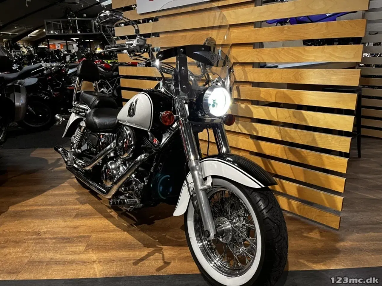 Billede 2 - Kawasaki VN 1500