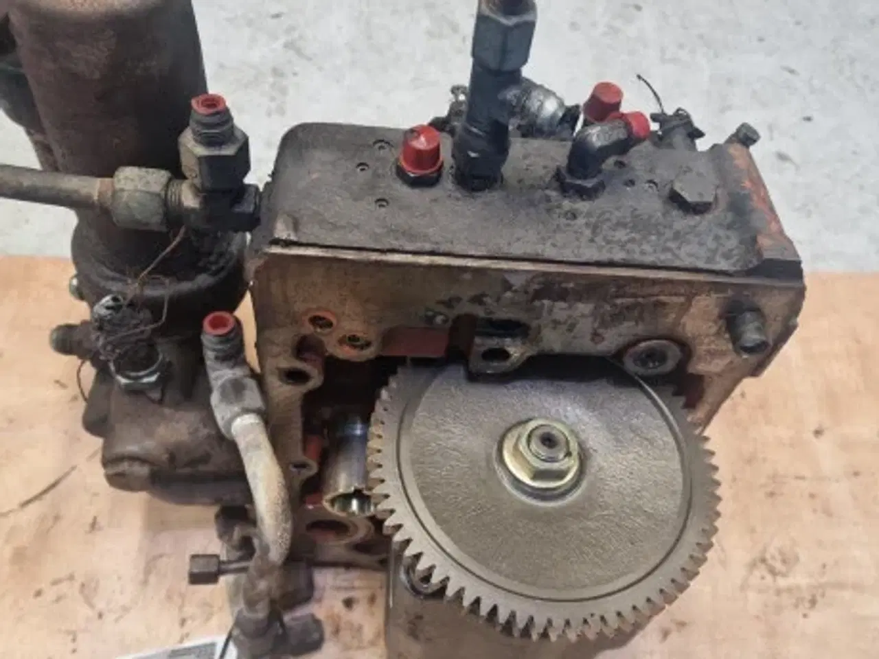 Billede 9 - Claas Axion 840 Hydraulikpumpe 6005024038