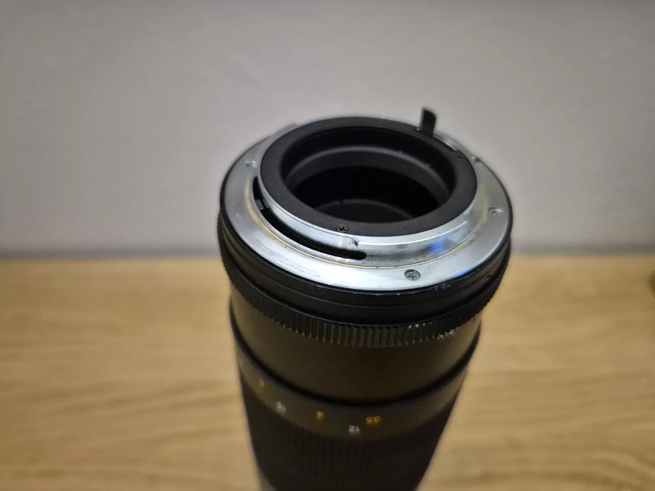 Billede 5 - Kenlock-Mc.Tor Objektiv, 400mm, 1:5.6, 72mm med ta