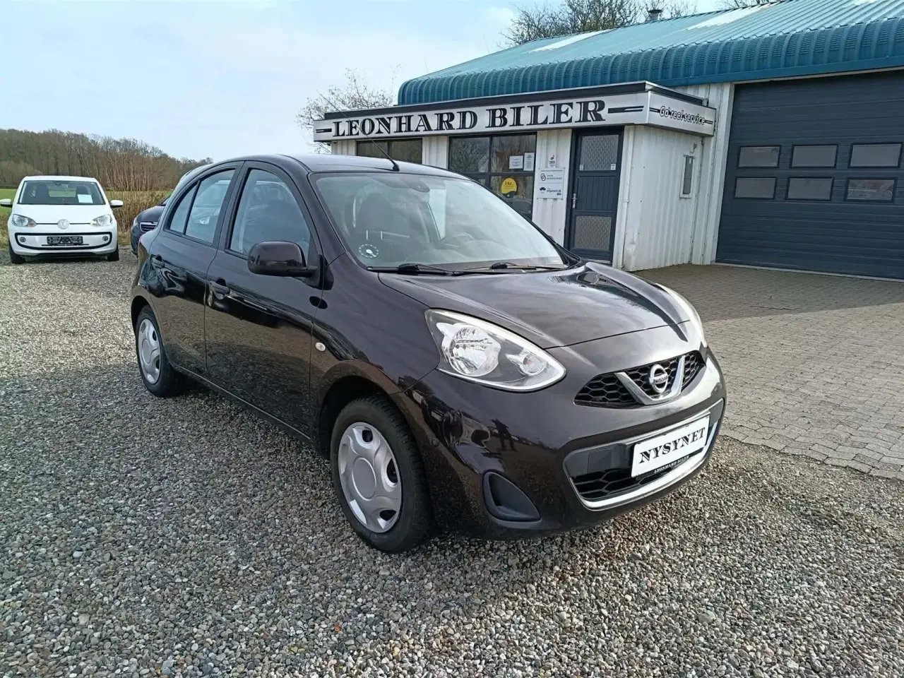 Billede 1 - Nissan Micra 1,2 Acenta 80HK 5d