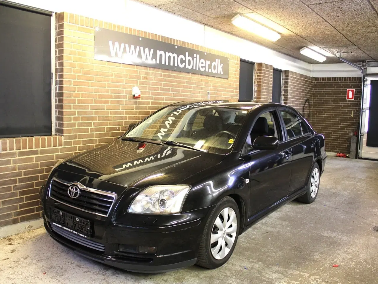 Billede 2 - Toyota Avensis 1,8 VVT-i Sol