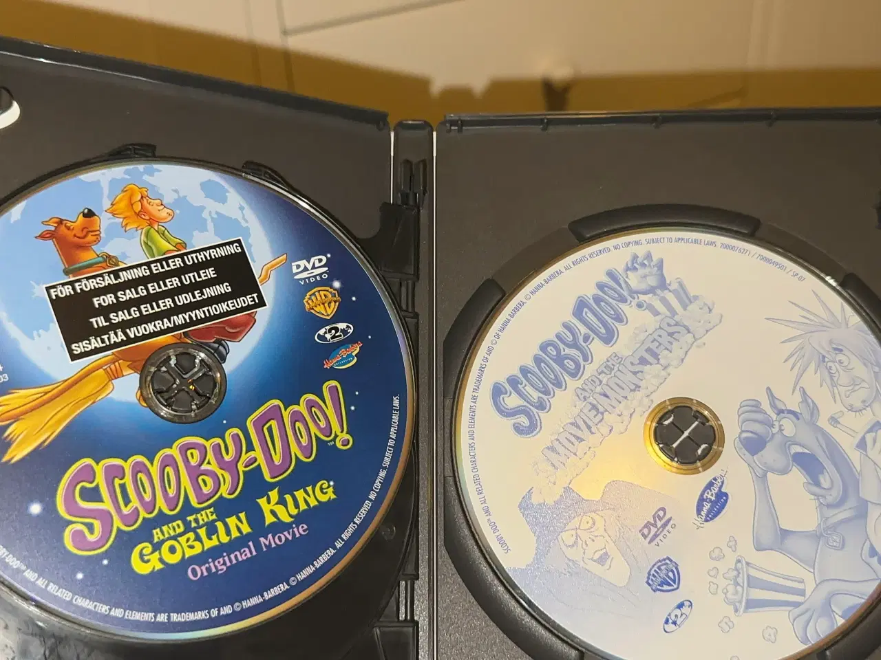 Billede 4 - Scooby-Doo dvd boks