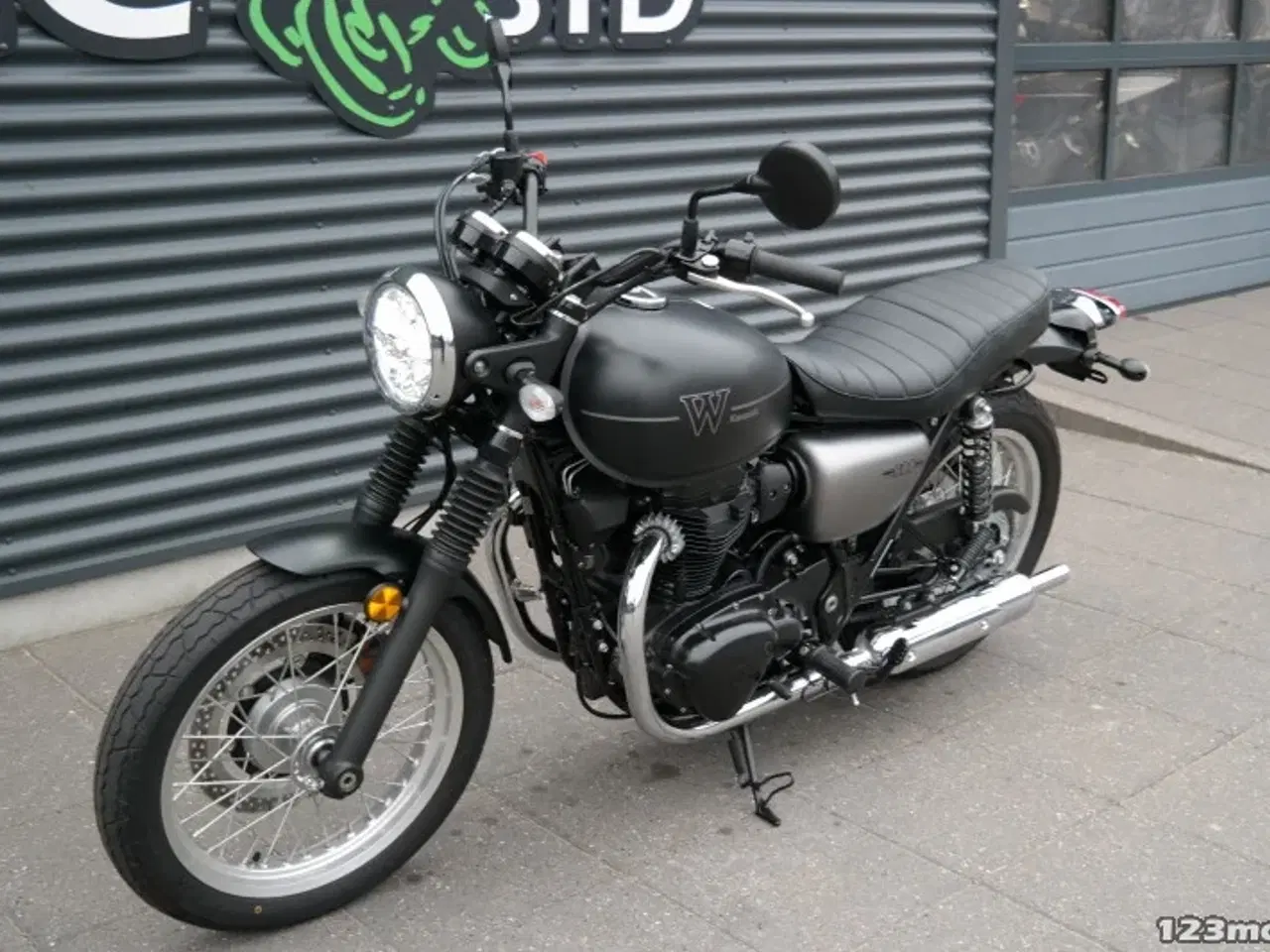 Billede 18 - Kawasaki W 800 MC-SYD       BYTTER GERNE