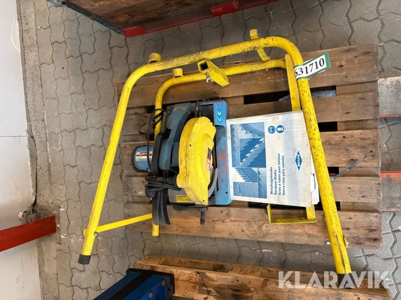 Billede 1 - Save Jepson 9310 12” Dry cutter