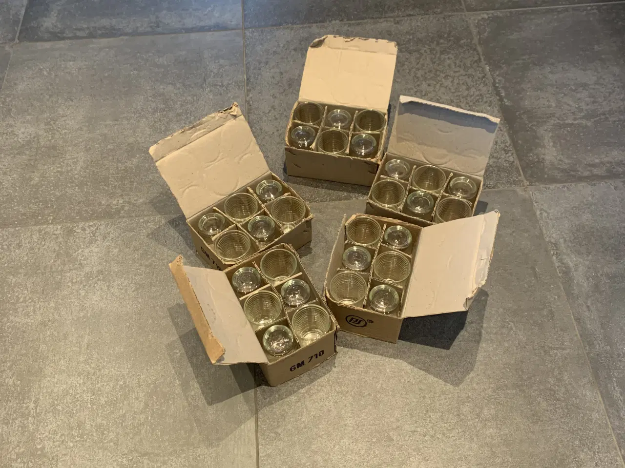 Billede 1 - Ancher Iversen drikkeglas