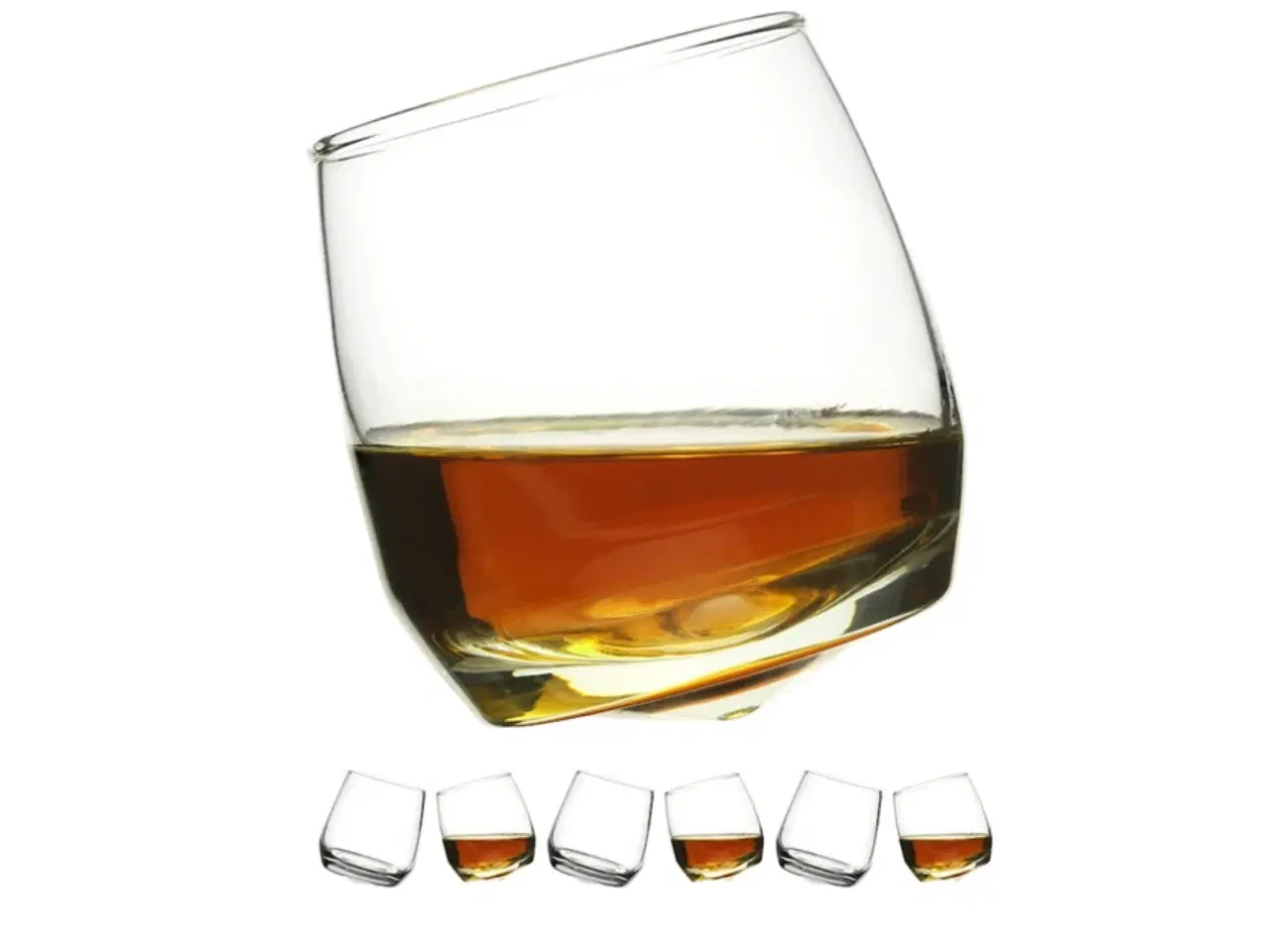 Billede 2 - Whisky drikke glas 