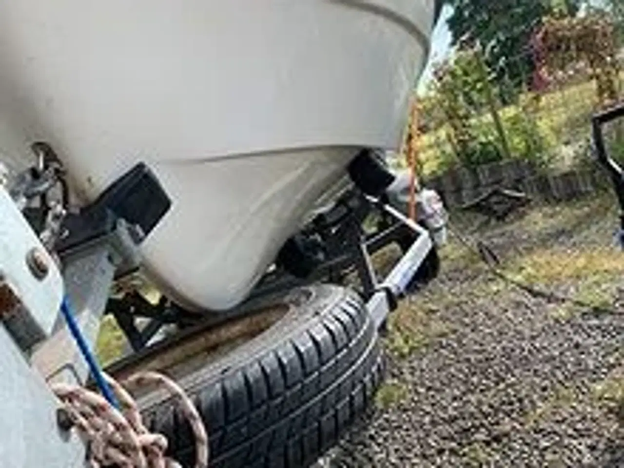 Billede 2 - Båd med trailer