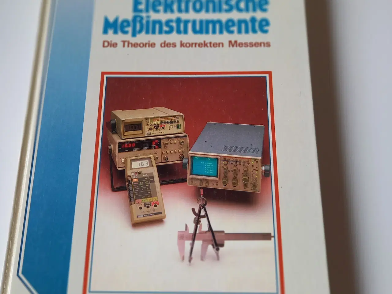 Billede 1 - Elektronische Messinstrumente af A. J. Dirksen