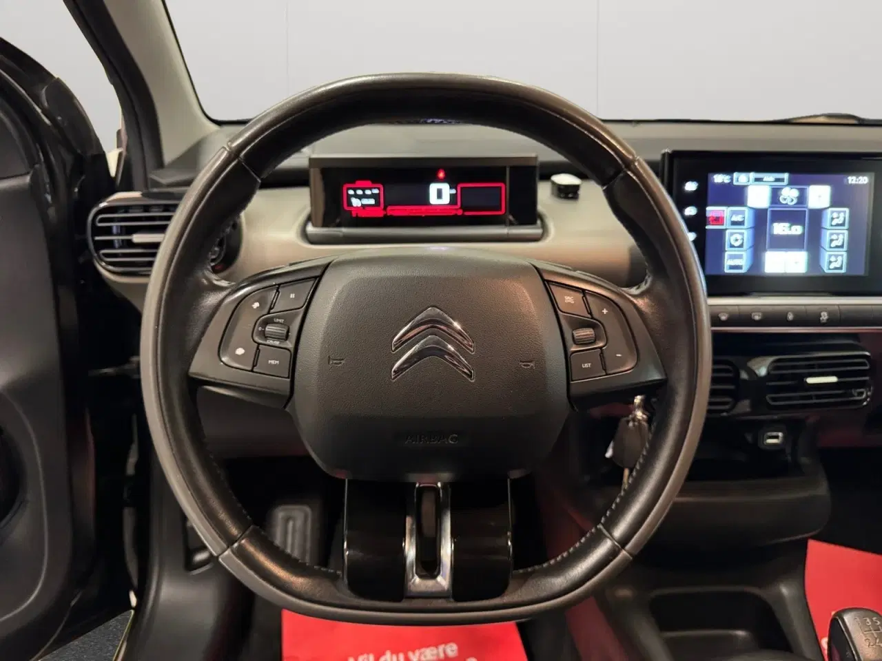 Billede 6 - Citroën C4 Cactus 1,6 BlueHDi 100 Feel