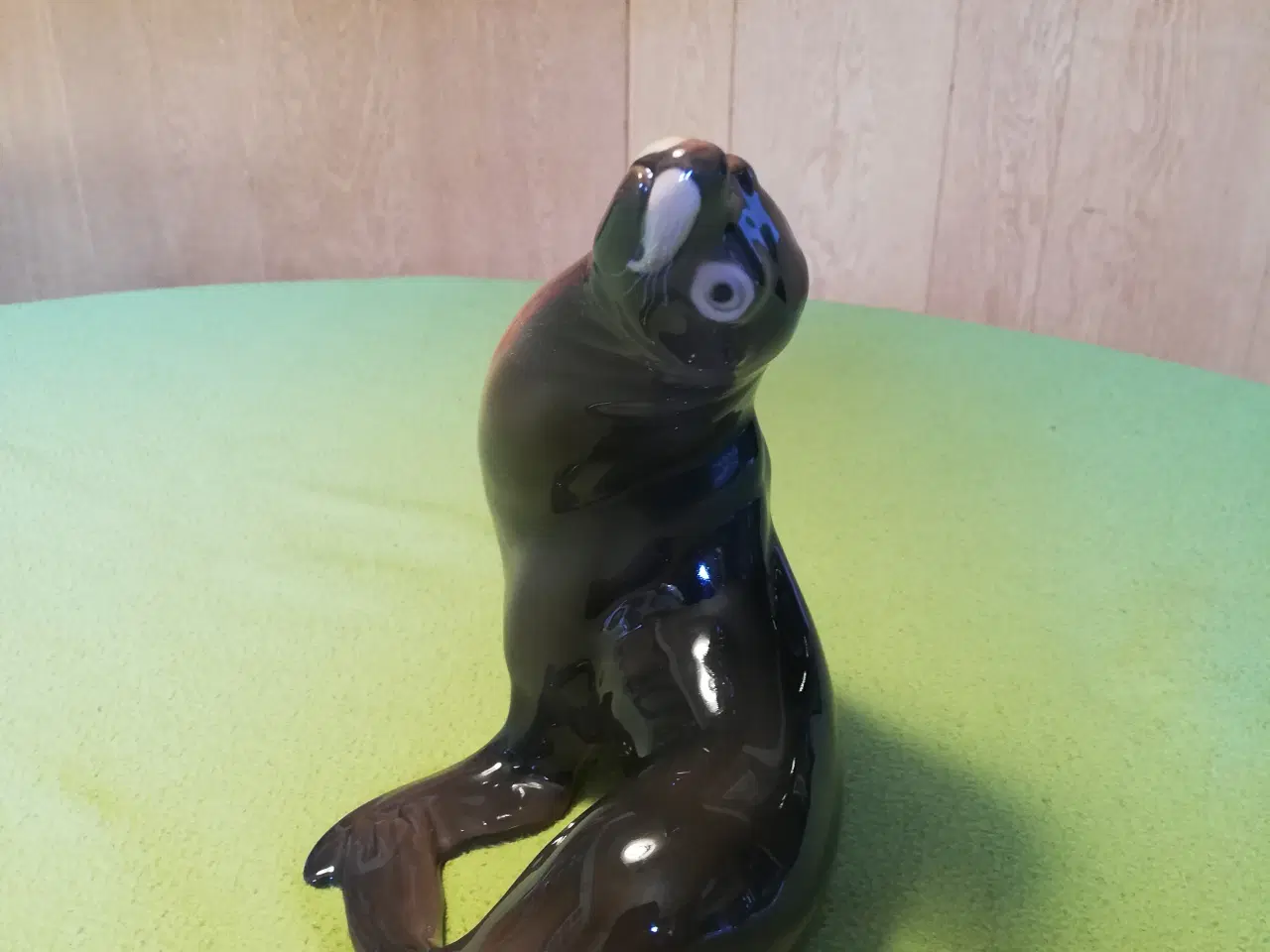 Billede 2 - B&G figur nr. 1733 søløve