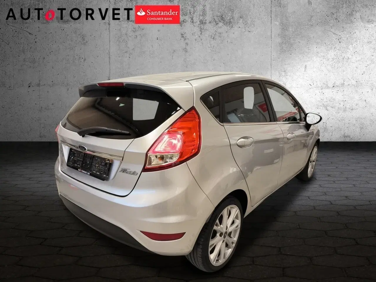 Billede 3 - Ford Fiesta 1,0 SCTi 125 Titanium