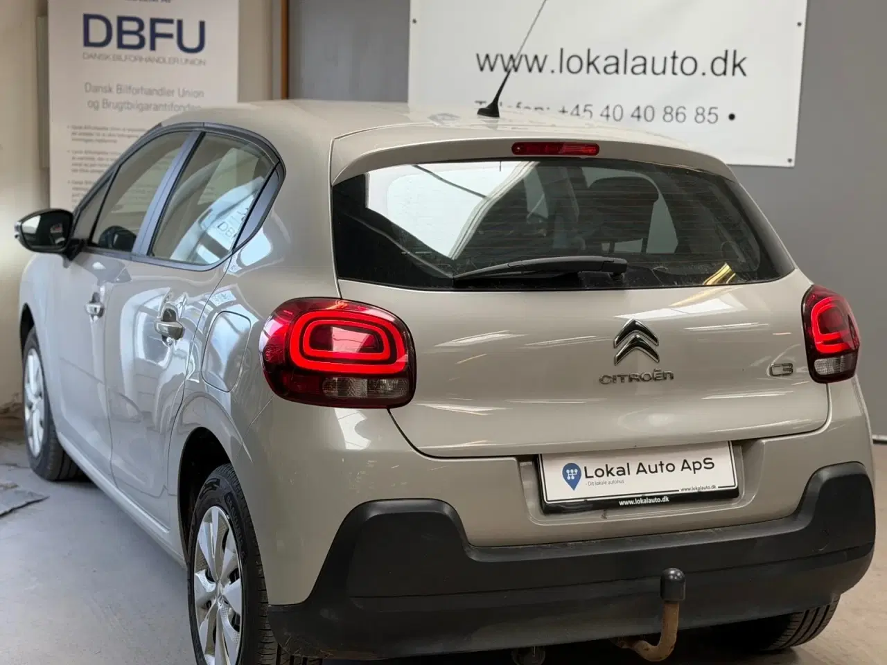 Billede 5 - Citroën C3 1,6 BlueHDi 75 Feel