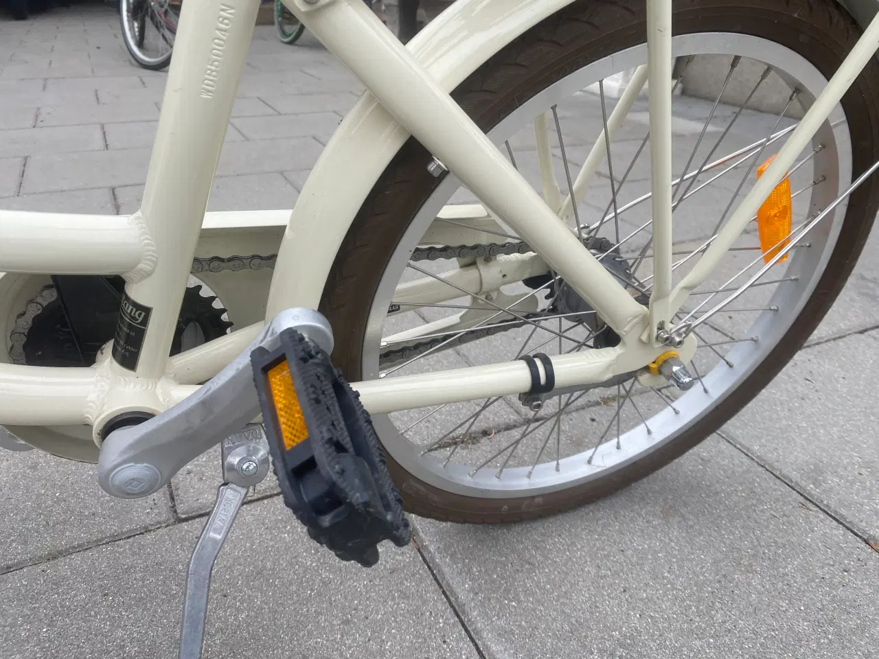 Billede 11 - Købt til 3499 kr 20 tommer prinsesse 👸 cykel 
