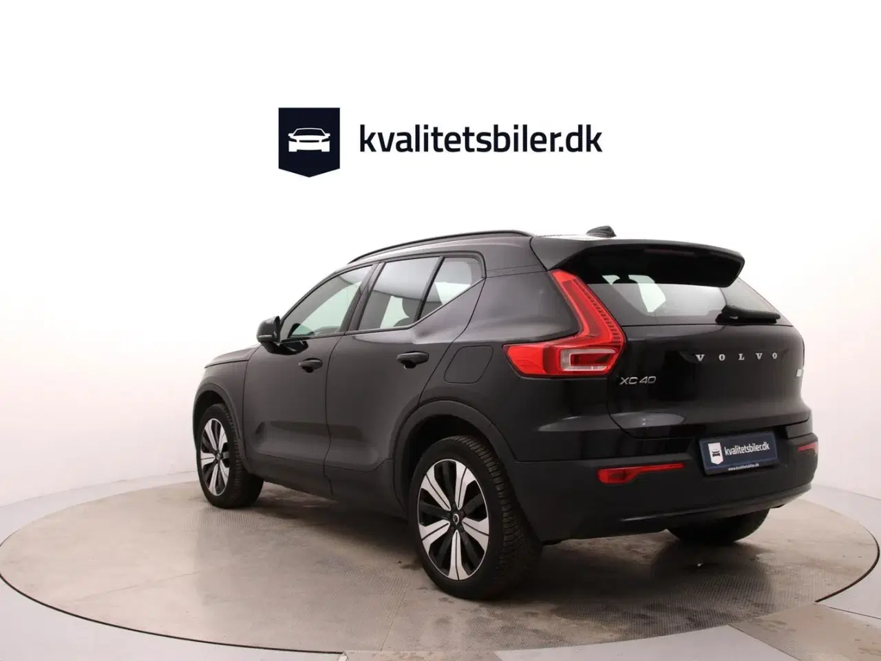 Billede 3 - Volvo XC40  P8 ReCharge Twin Plus