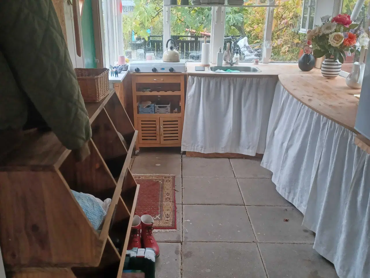 Billede 4 - Kolonihavehus