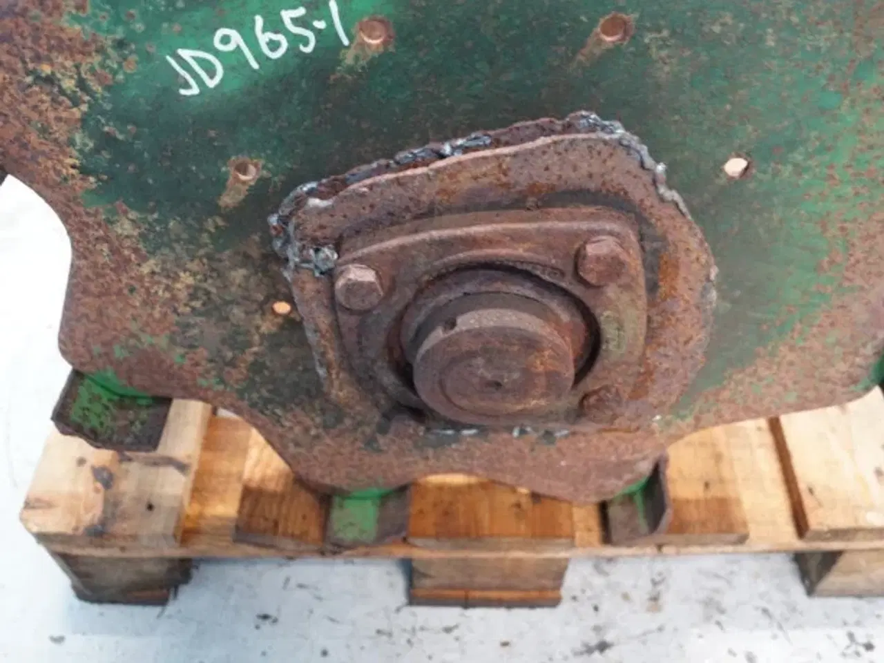 Billede 14 - John Deere 965 Tærskecylinder AZ24990